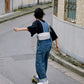 ITO |  AMANITA CROSSBODY BAG 2 DIATOM 斜背包 硅藻灰
