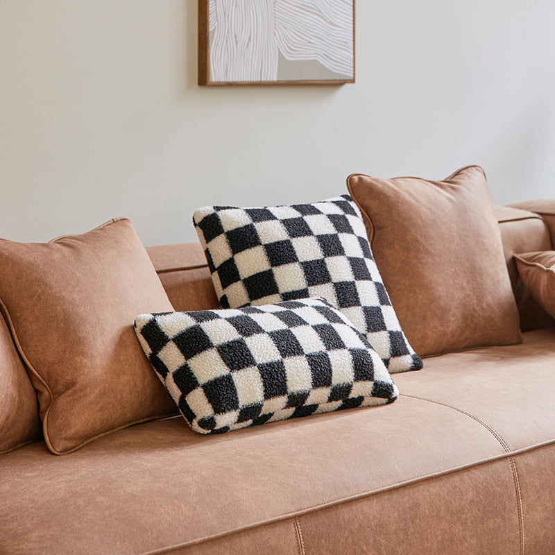 grado |  Chessboard Cushion 棋盤抱枕