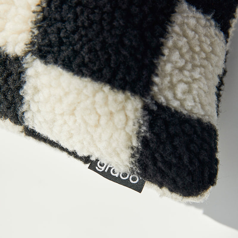 grado |  Chessboard Cushion 棋盤抱枕