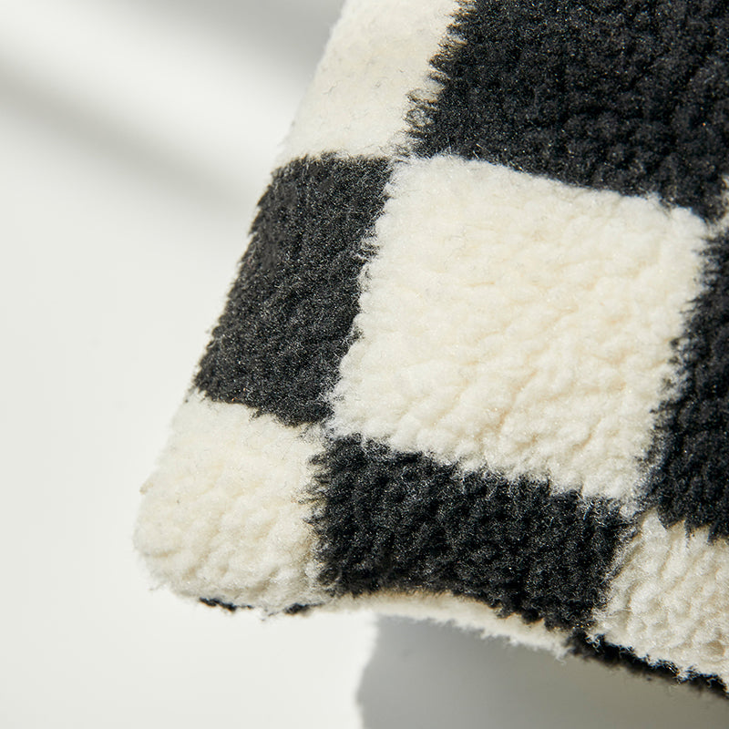 grado |  Chessboard Cushion 棋盤抱枕