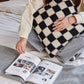 grado |  Chessboard Cushion 棋盤抱枕