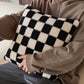 grado |  Chessboard Cushion 棋盤抱枕