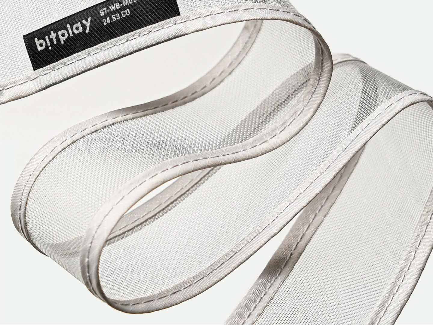 bitplay |  漫遊機能背帶 霧灰綠