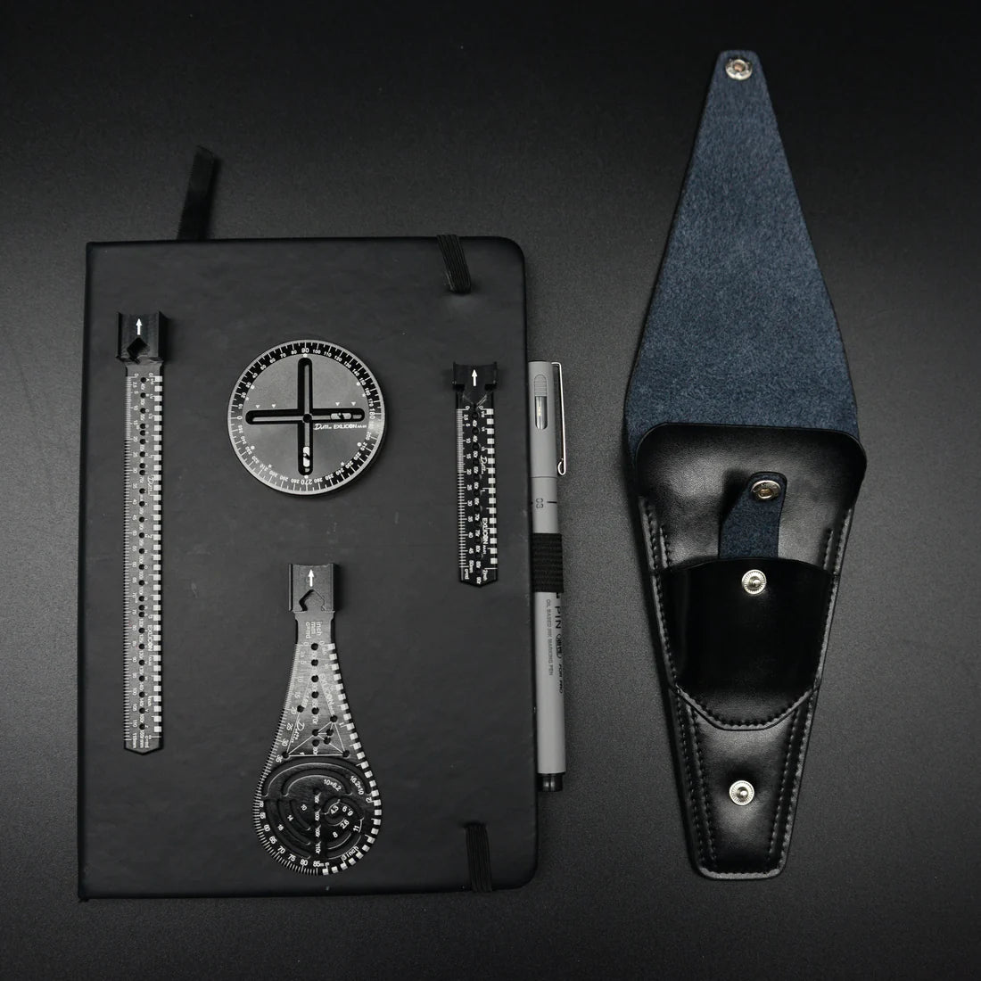 Ddiin | Exlicon 航空鋁材套裝 B