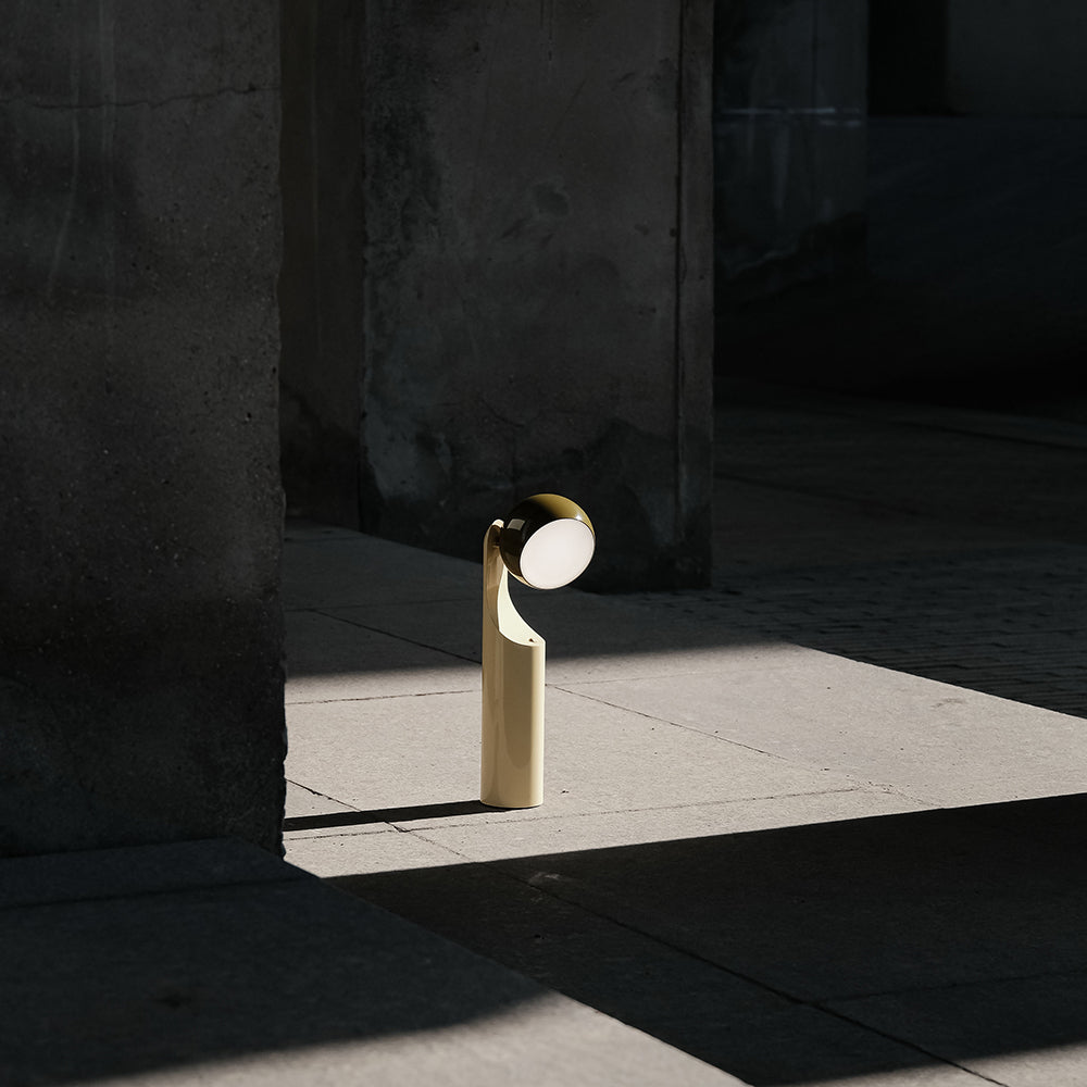 FINE LUMENS | MONO Natural Yellow 閱讀燈 黃色