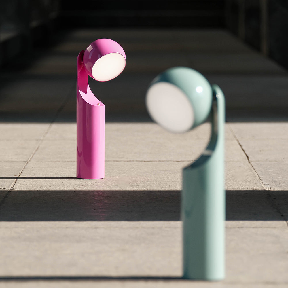 FINE LUMENS | MONO Hot Pink 閱讀燈 亮粉