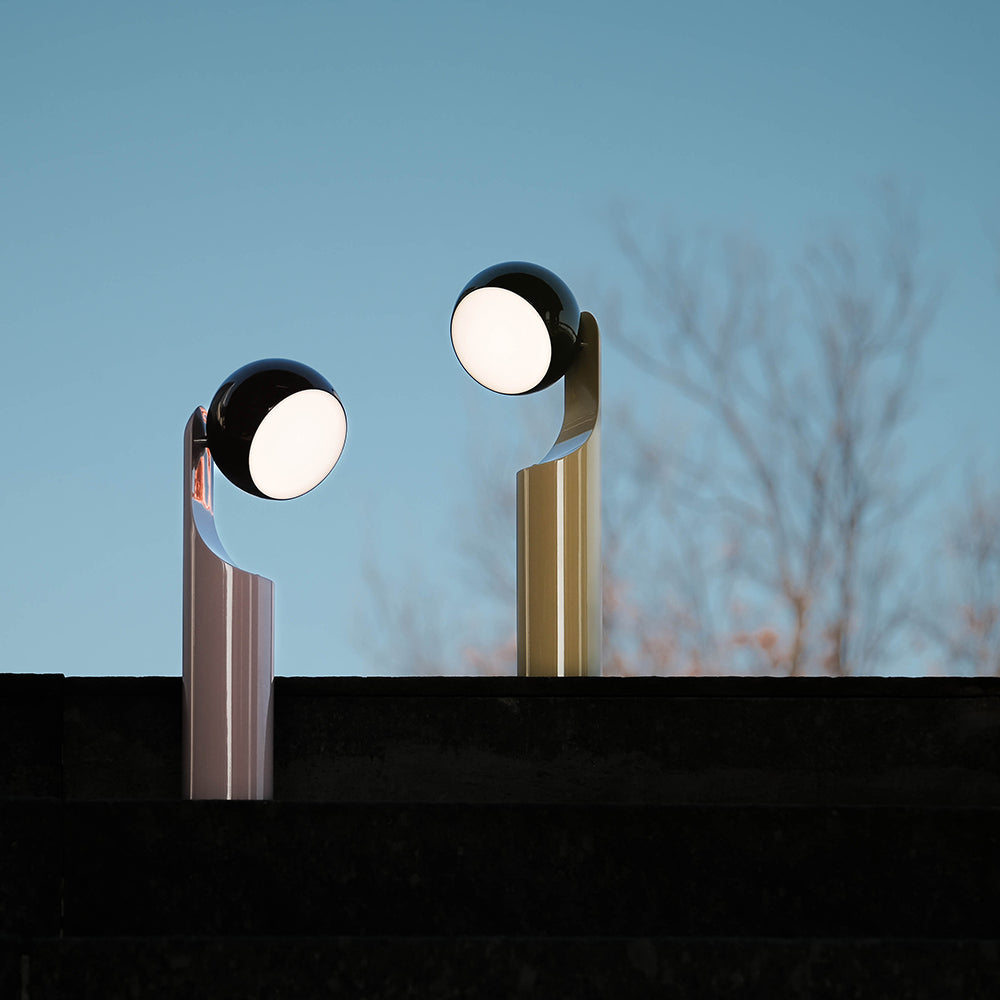 FINE LUMENS | MONO Cameo Brown 閱讀燈 粉沙