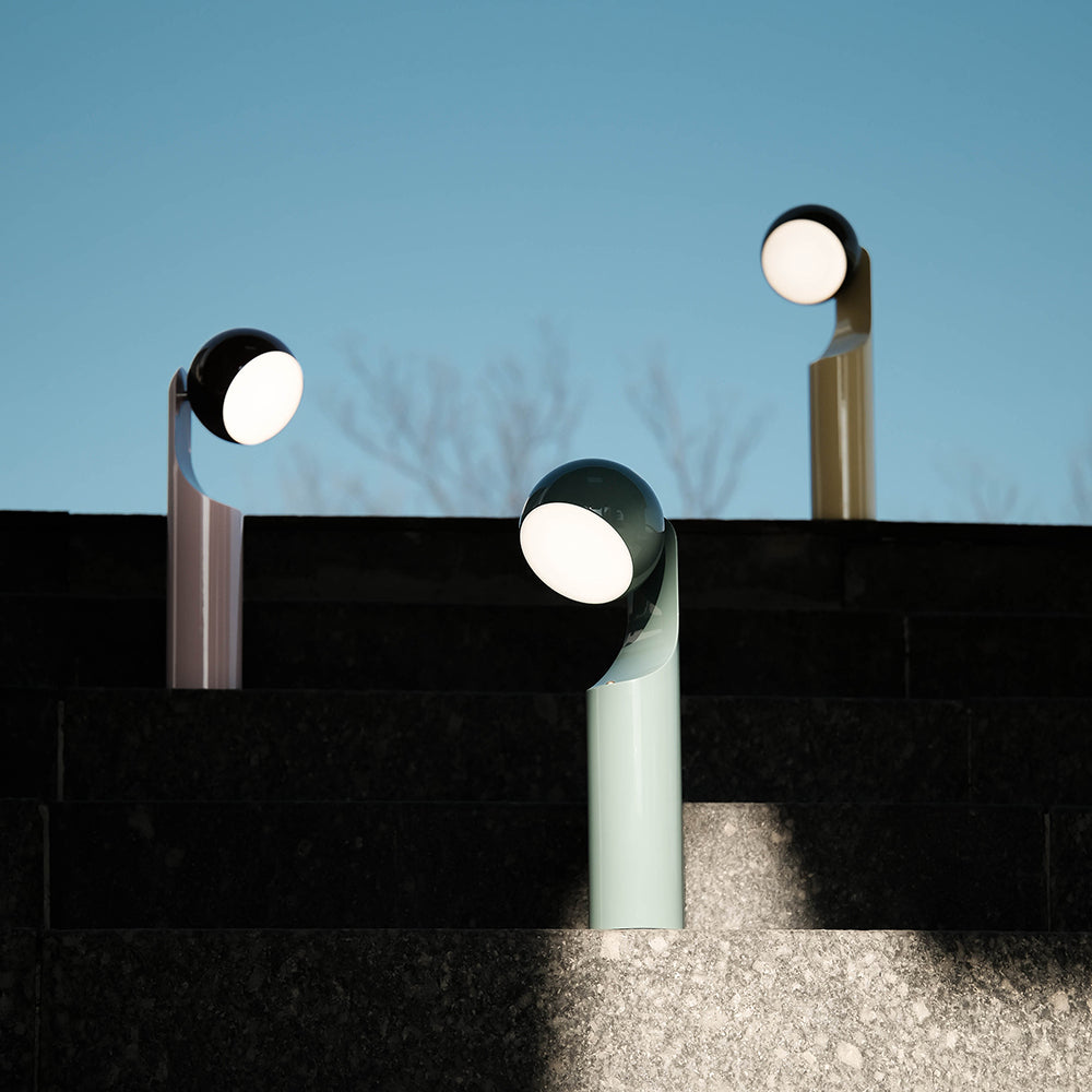 FINE LUMENS | MONO Cameo Brown 閱讀燈 粉沙