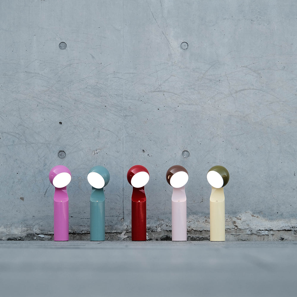 FINE LUMENS | MONO Cameo Brown 閱讀燈 粉沙