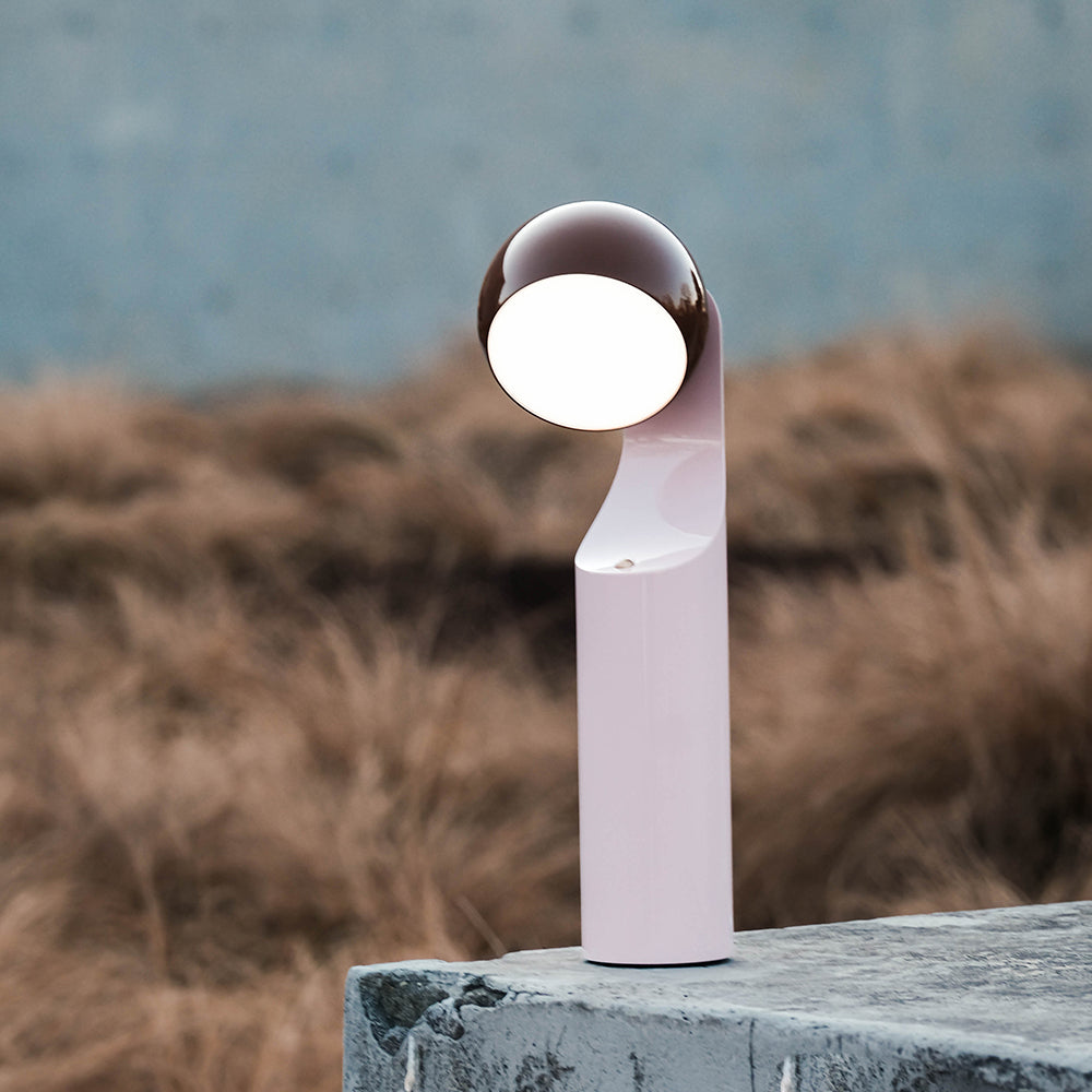 FINE LUMENS | MONO Cameo Brown 閱讀燈 粉沙