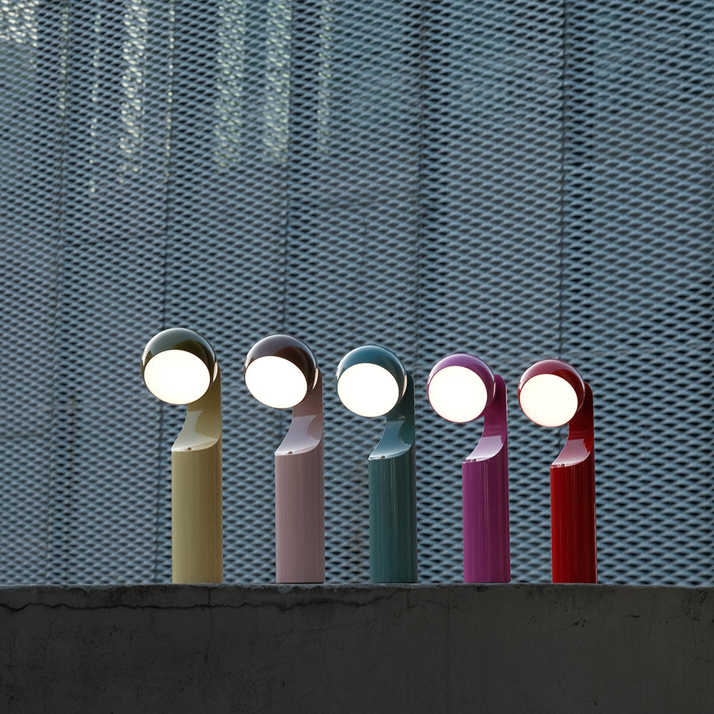 FINE LUMENS | MONO Hot Pink 閱讀燈 亮粉