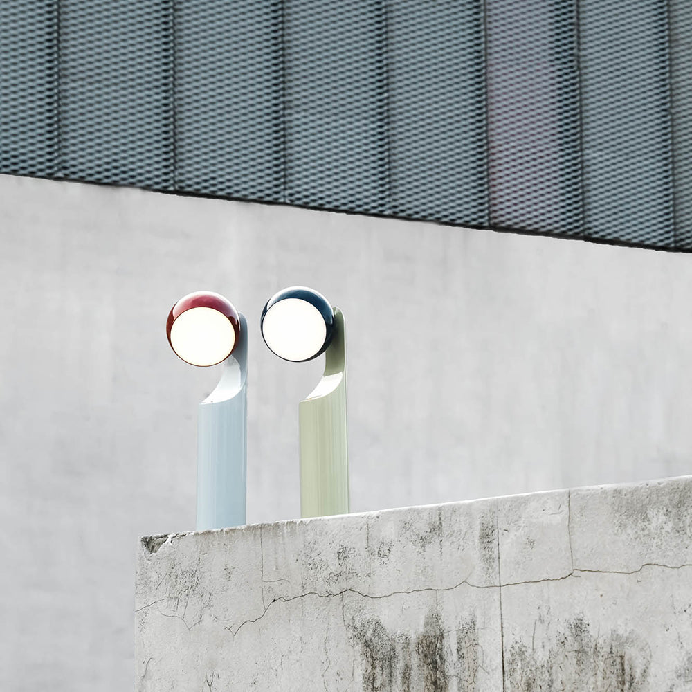 FINE LUMENS | MONO Cameo Brown 閱讀燈 粉沙