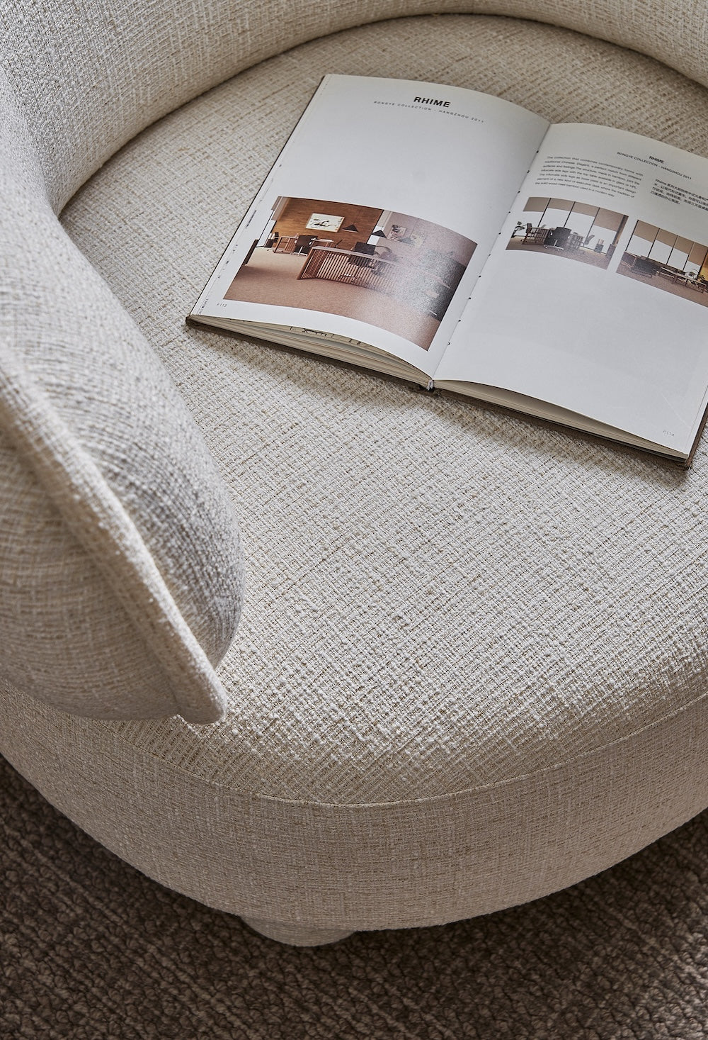 grado | Ding Lounge Chair 鼎 休閒椅