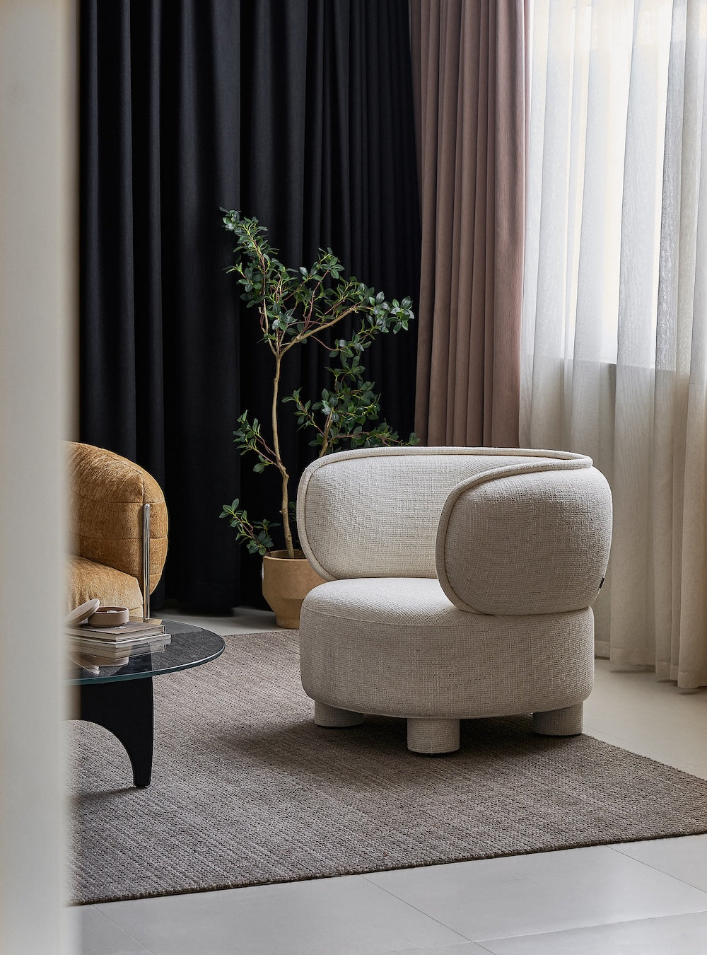 grado | Ding Lounge Chair 鼎 休閒椅