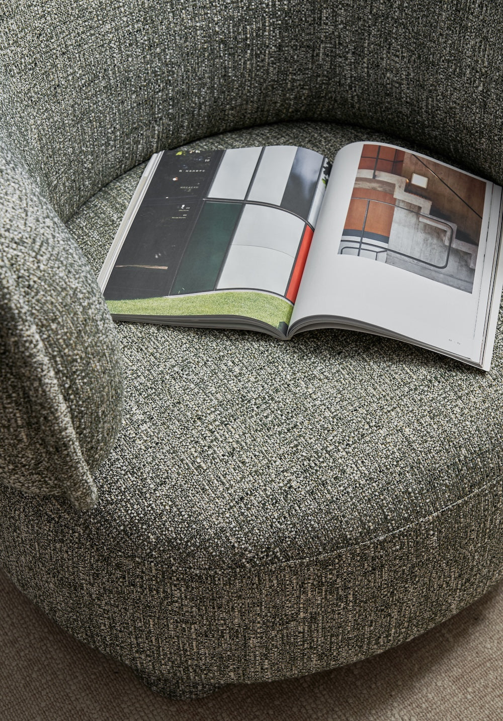 grado | Ding Lounge Chair 鼎 休閒椅