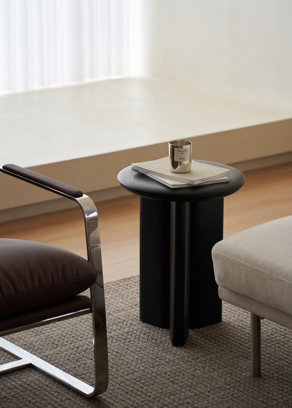 grado |  Dorayaki Side Table銅鑼燒邊几