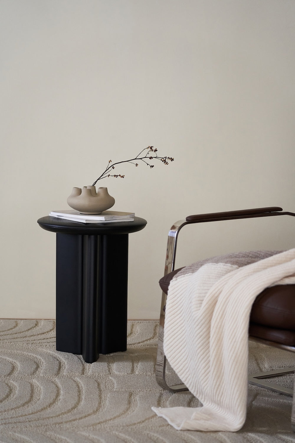 grado |  Dorayaki Side Table銅鑼燒邊几