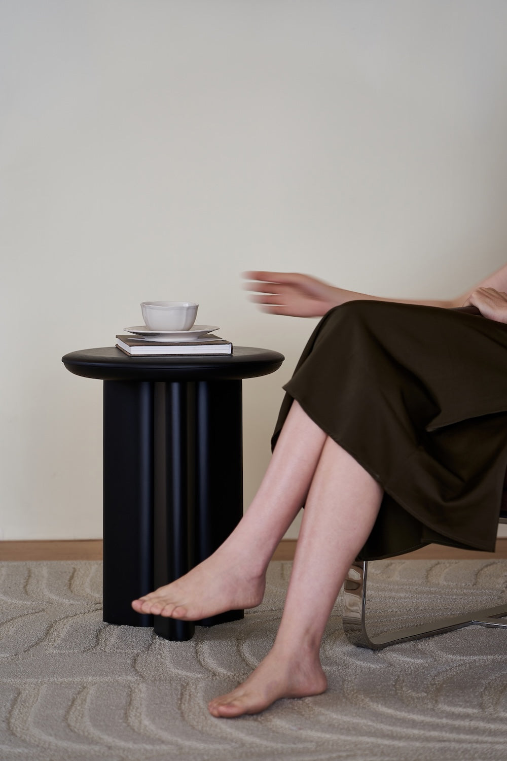 grado |  Dorayaki Side Table銅鑼燒邊几