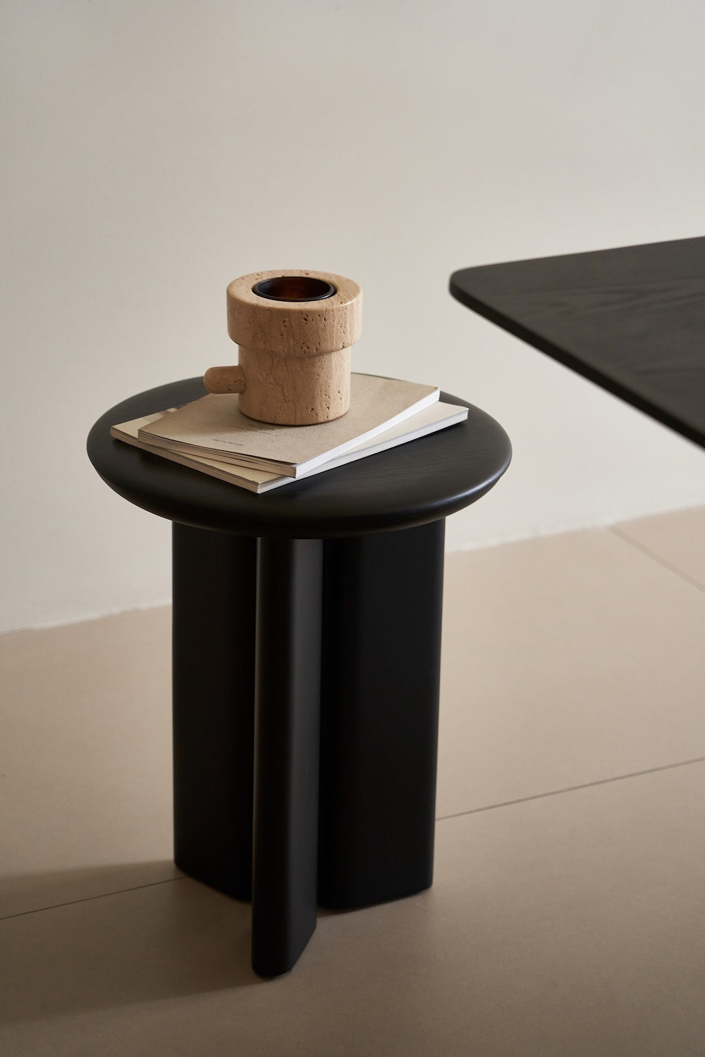 grado |  Dorayaki Side Table銅鑼燒邊几