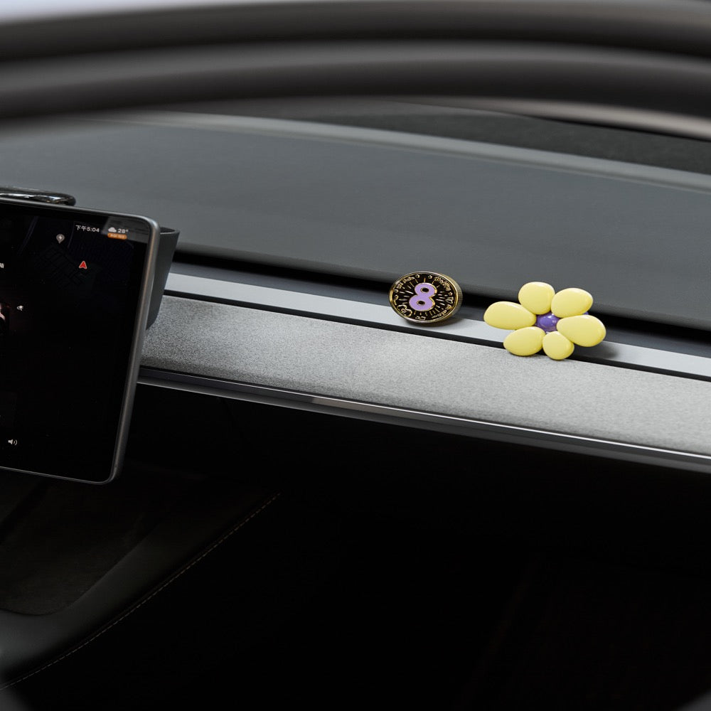 wekuku |  FaFa系列 車用香氛 黃花 海嶼岩壁