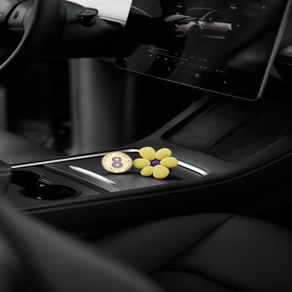 wekuku |  FaFa系列 車用香氛 金幣 夜幕星辰