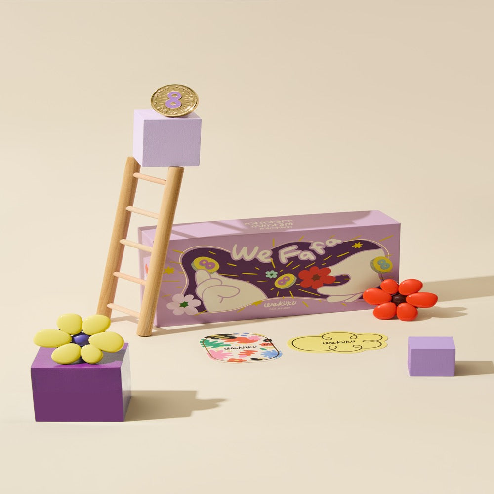 wekuku |  FaFa系列 車用香氛 金幣 夜幕星辰