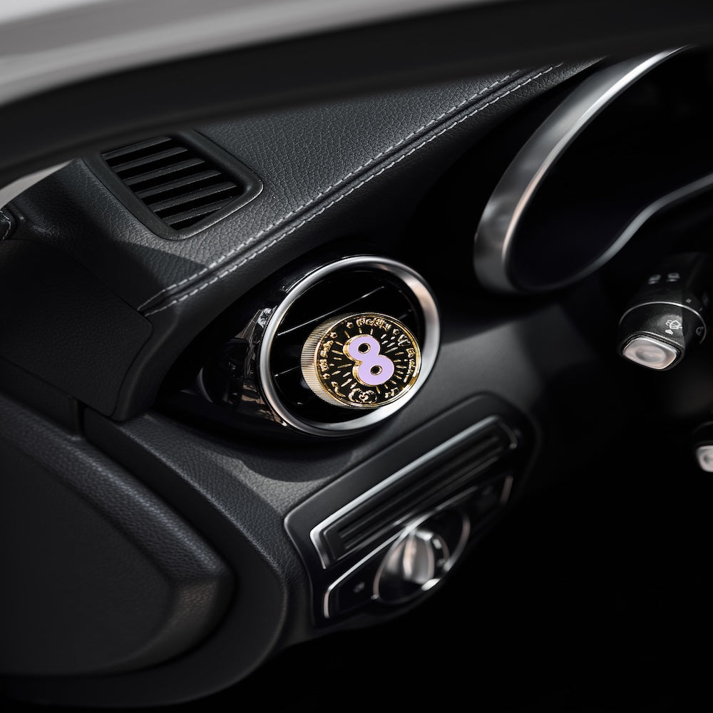 wekuku |  FaFa系列 車用香氛 金幣 夜幕星辰