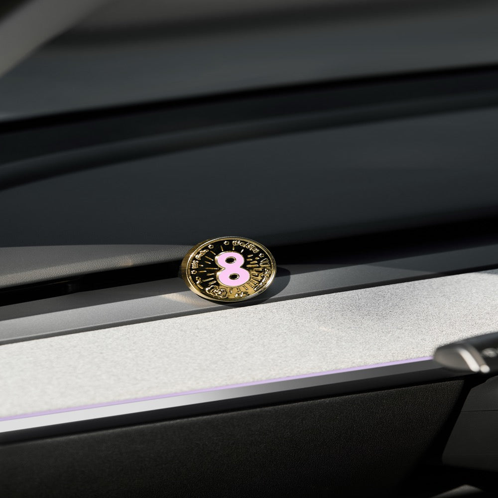 wekuku |  FaFa系列 車用香氛 金幣 夜幕星辰