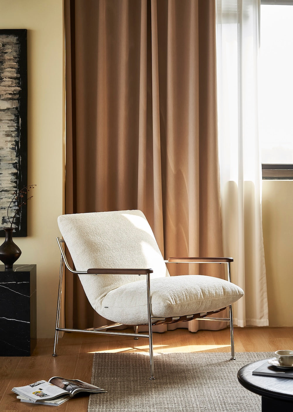 grado | Fika Lounge Chair 菲卡休閒椅
