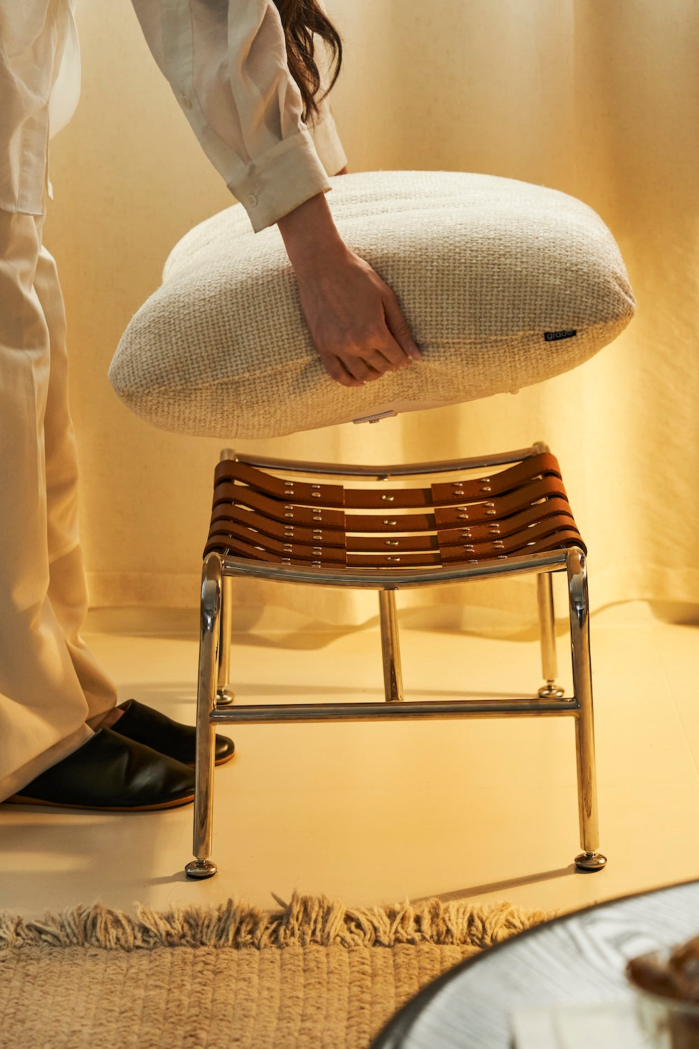 grado | Fika Lounge Chair 菲卡休閒椅