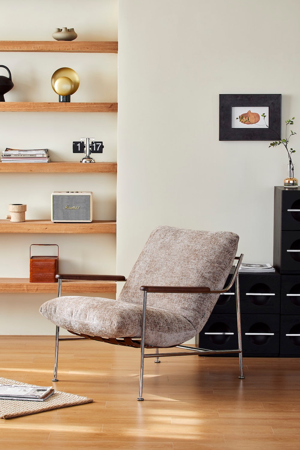 grado | Fika Lounge Chair 菲卡休閒椅