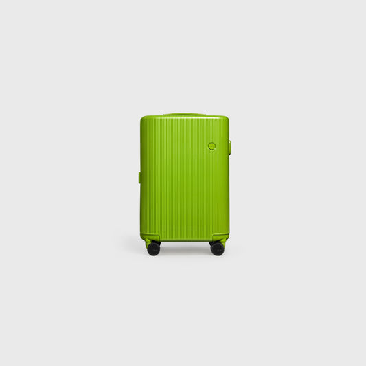 ITO |  PISTACHIO STRIPED 2 ECTOTHERM GREEN  20inch 開心果行李箱 冷血綠