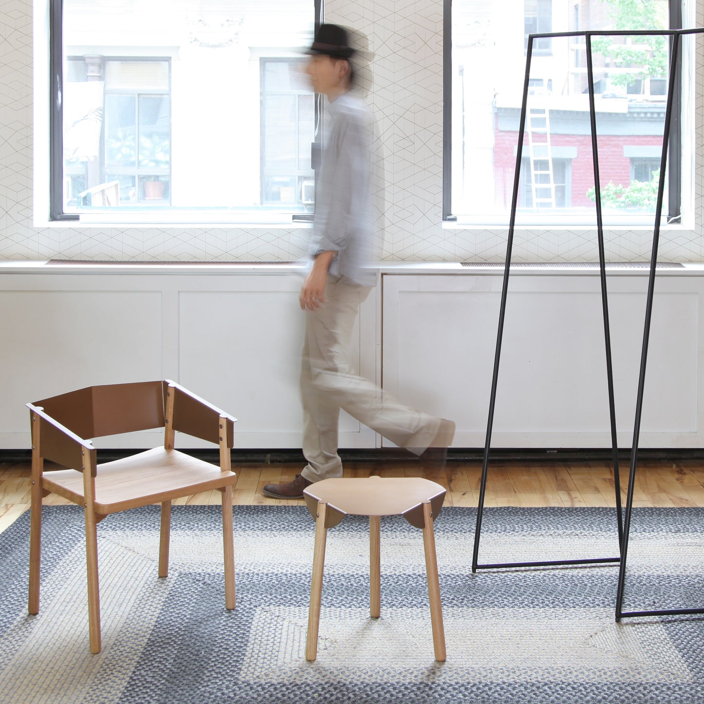 Hyfen | Note Table 折疊桌