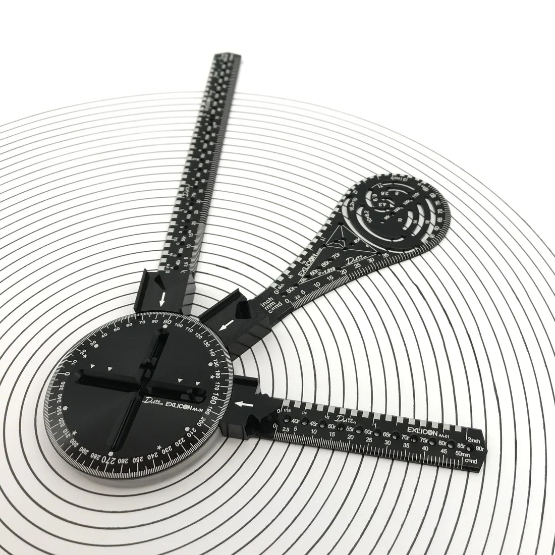 Ddiin | Exlicon 航空鋁材套裝 B