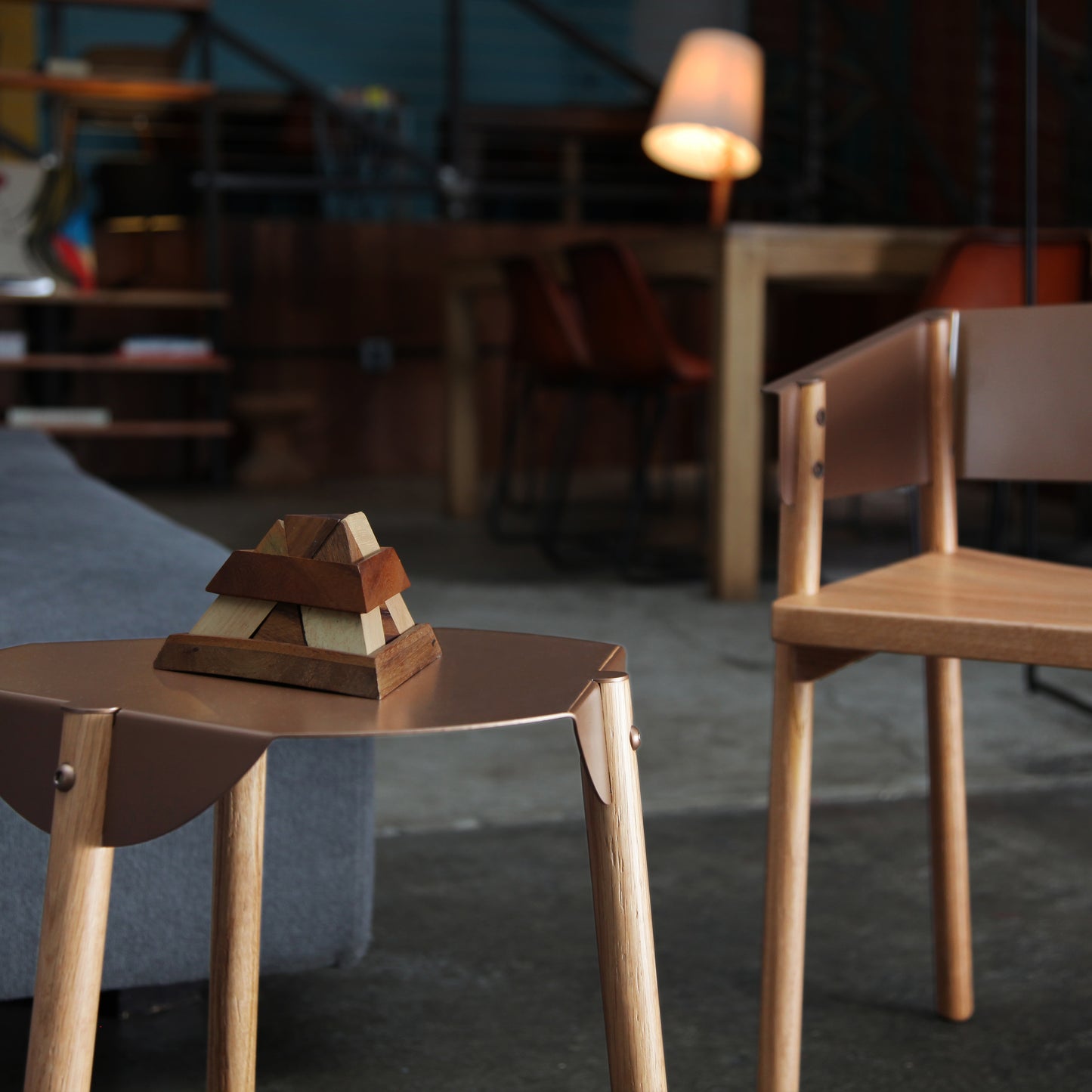 Hyfen | Note Table 折疊桌