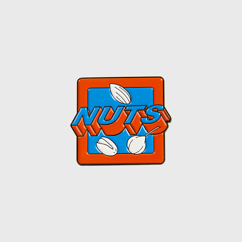 ITO |   BADGE 品牌胸針
