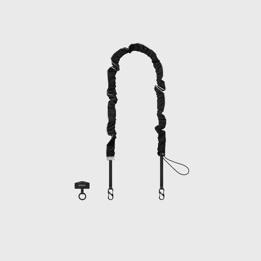 bitplay |  圈圈反光背帶 探索黑