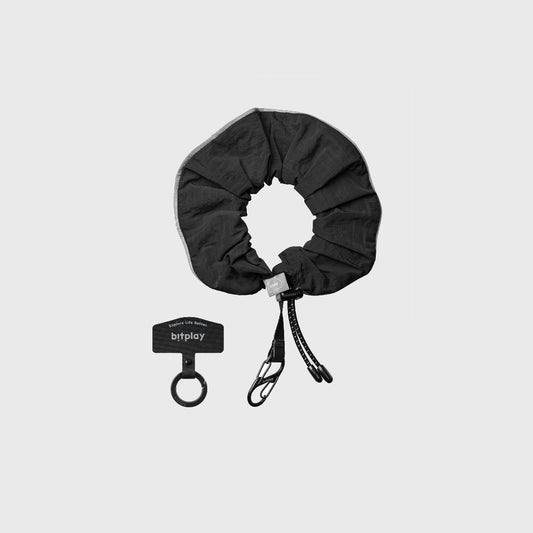 bitplay |  圈圈反光手繩 探索黑
