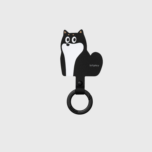 bitplay |  造型墊片 黑柴炭炭