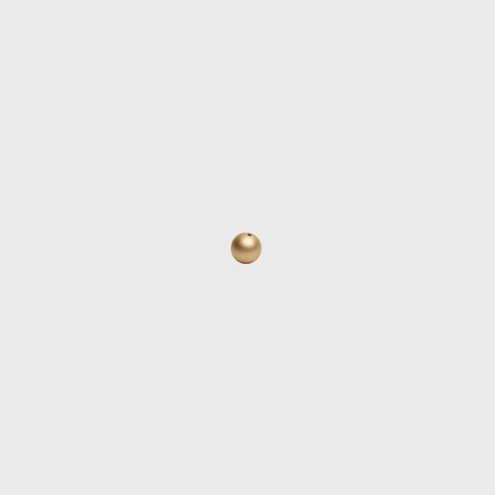 WUU | Shell Container - Gold 壳容器 金