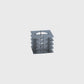 Kaiping Liu｜Sculptural Container Series, Layered Cave (circle)
