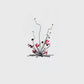 Kaiping Liu｜Sculptural Container Series - Suns (circle)