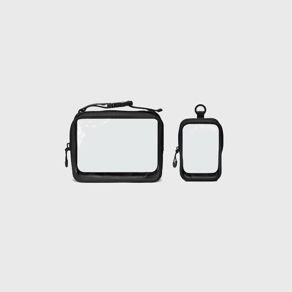 bitplay |  AquaSeal Waterproof Cube 全防水收納組 黑