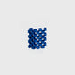 Kaiping Liu｜Sculptural Container Series - Cubes V (Blue)
