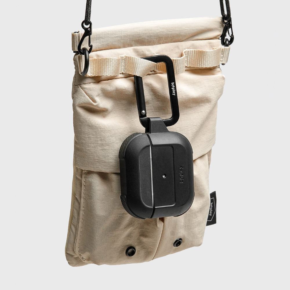 bitplay |  Essential Series 手機包 黑