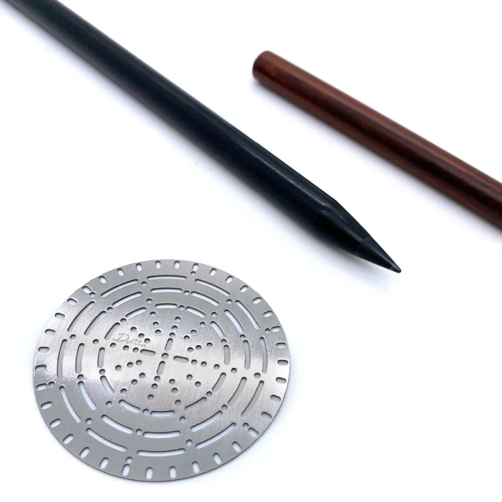 Ddiin | Exlicon 不銹鋼圓盤 Small Exlicon Disc