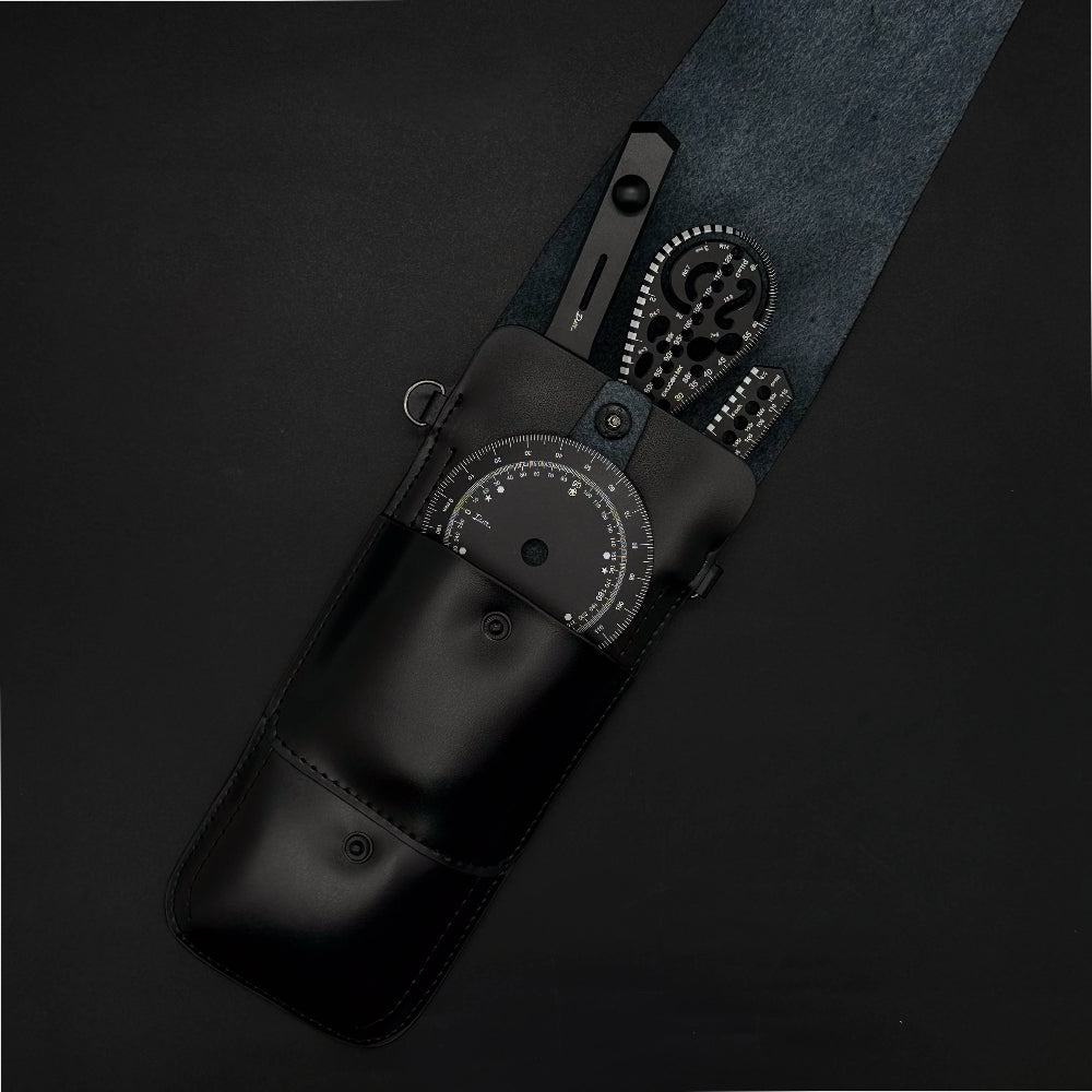 Ddiin | Exlicon 真皮小袋 Genuine Leather Pouch for ExliconMX