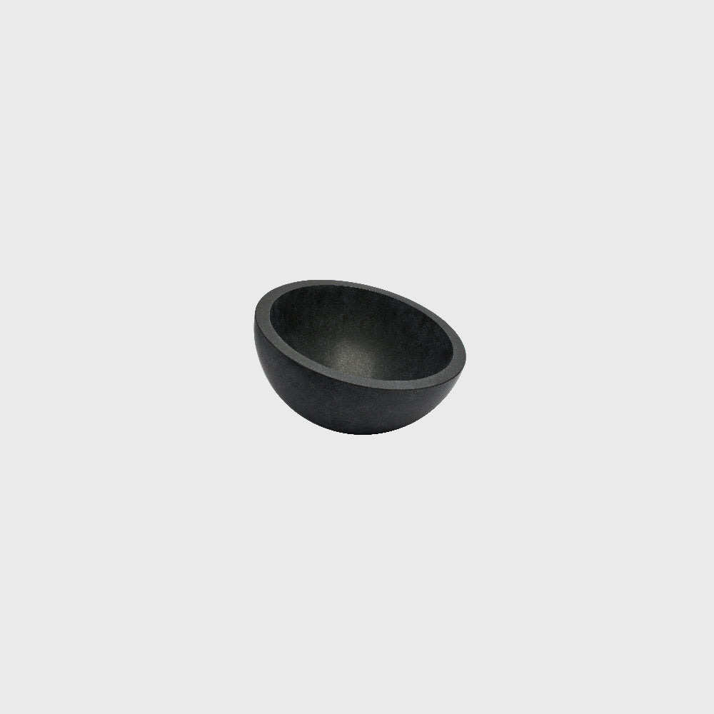 WUU | Shell Container - Gold 壳容器 黑