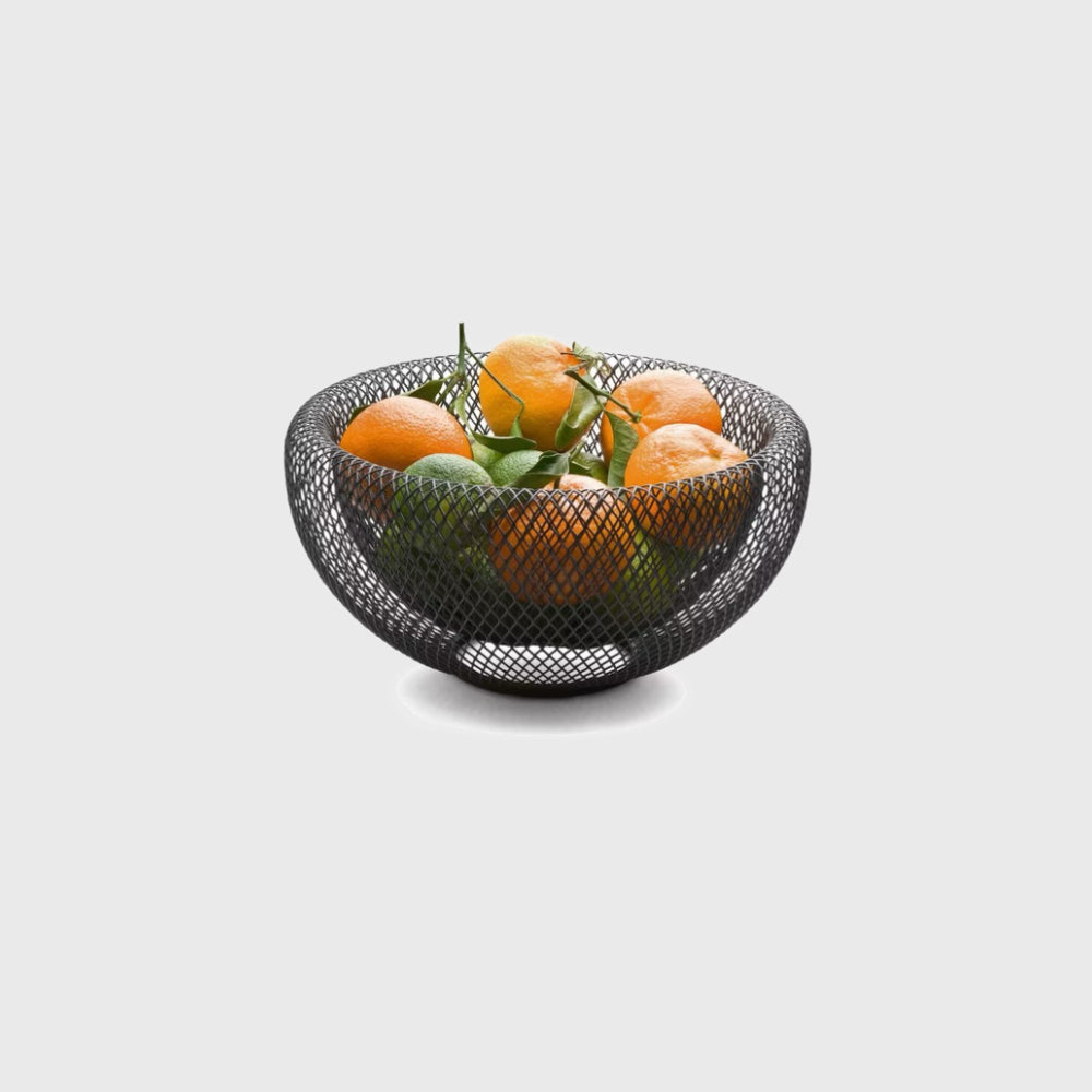 Philippi | Mesh網紋鏤空水果籃 25cm