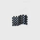 Kaiping Liu｜Sculptural Container Series - Cubes S (Brown)